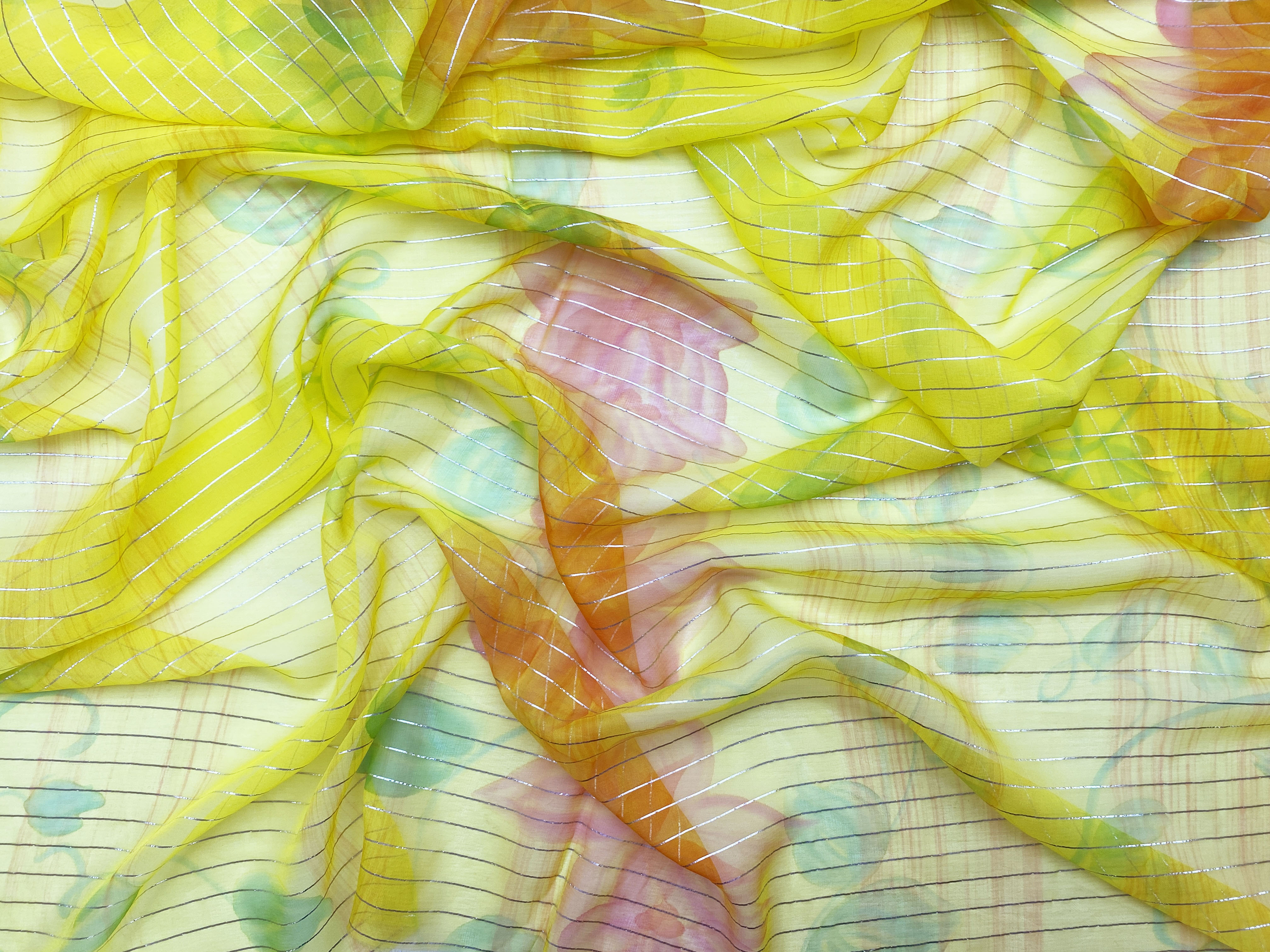 Ткань Шифон  44266 2